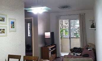 Imagem 3: Apartamento com 2 dormitórios à venda, 50 m² por R$ 350.000,00 - Vila Parque Jabaquara - S