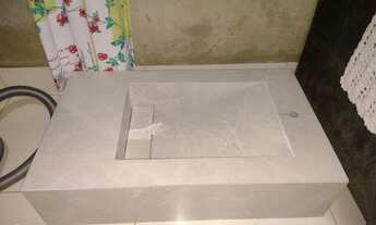 Imagem 2: Bancada de porcelanato pra encomendar