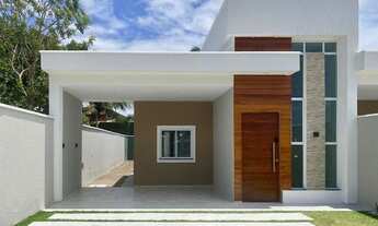 Imagem: Casas a venda Uberaba fácil aprovação