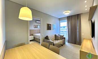 Imagem 3: Studio para venda com 49 metros quadrados com 1 quarto em Centro - Florianópolis - SC