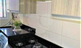 Imagem 2: Apartamento Vila Alpina 59m² com 3 Dormitórios