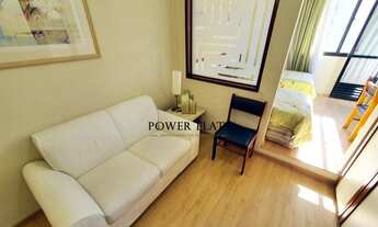 Imagem 7: Apartamento para aluguel com 40 metros quadrados com 1 quarto no Jardins - São Paulo - SP