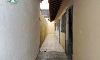 Imagem 4: Casa com 2 dormitórios para alugar, 85 m² por R$ 1.600,00/mês - Maracanã - Praia Grande/SP