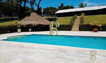 Imagem: Sítio À Venda com Amplo Lazer - Com Suíte