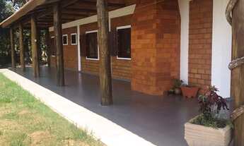 Imagem 7: CHÁCARA EM CASCAVEL , SÃO SALVADOR PRONTA PARA MORAR COM CASA NOVA GRANDE ESPAÇO LIVRE