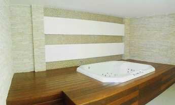 Imagem 6: Cobertura para locação mensal 176 metros quadrados com 4 quartos em porto das dunas - Aq