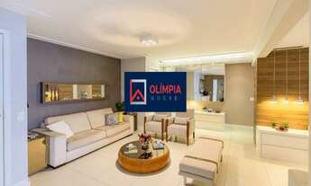 Imagem 2: Apartamento Venda Chácara Santo Antônio 143 m² 3 Dormitórios