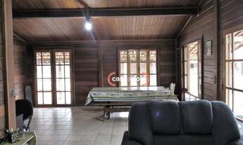 Imagem: Chácara residencial à venda, Parque Santa