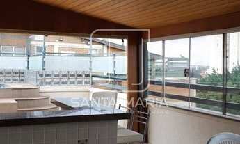 Imagem 2: Apartamento (cobertura 2 - duplex) 4 dormitórios/suite, cozinha planejada, portaria 24hs