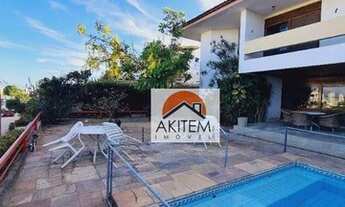 Imagem 2: Casa na parte alta do Fragoso com Linda arquitetura e vista para o mar