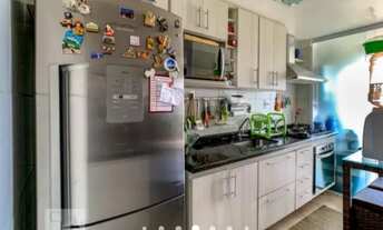 Imagem: Apartamento para venda tem 83 metros quadrados