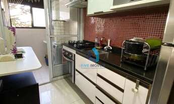 Imagem 4: Apartamento com 2 dormitórios para alugar, 50 m² por R$ 2.300,00/mês - Campininha - São Pa