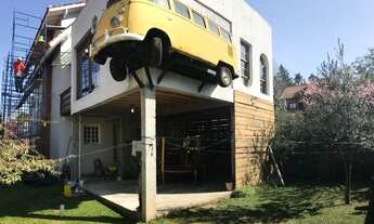 Imagem 4: Casa com 3 dormitórios à venda, 290 m² por R$ 895.000 - Pousada da Neve - Nova Petrópolis