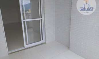Imagem 7: Apartamento com 2 dormitórios à venda, 102 m² por R$ 470.000,00 - Aviação - Praia Grande/S