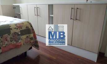 Imagem 7: Apartamento com 3 dormitórios para alugar, 120 m² por R$ 4.500,00/mês - Jardim Marajoara