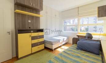 Imagem 16: Apartamento Locação Jardim Paulista 196 m² 3 Dormitórios