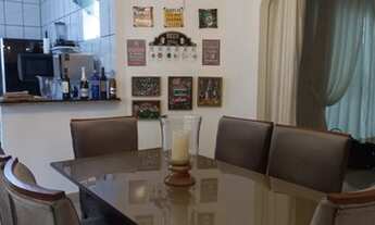 Imagem 3: Casa com piscina - Planalto (Cj. Ajuricaba) - 03 quartos - 03 vagas