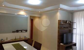 Imagem 4: Excelente apto 80m2, 1 suíte, varanda e garagem coberta fixa e livre