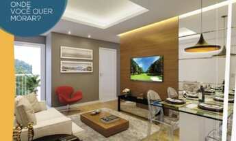 Imagem 4: Apartamento para Venda em Teresópolis, Pimenteiras, 2 dormitórios, 1 banheiro, 1 vaga