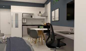 Imagem 4: Apartamento venda 32m², 1 quarto em Centro - RJ