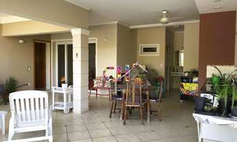 Imagem 7: Casa com 3 dormitórios à venda, 400 m² por R$ 2.200.000,00 - Condomínio Vista Alegre - Sed