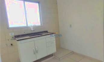 Imagem 7: Apartamento com 2 dormitórios à venda, 48 m² por R$ 180.000 - Conjunto Residencial Trinta