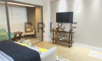 Imagem 5: Lindo Studio mobiliado no Habitarte