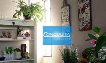 Imagem 3: Apartamento com 2 dormitórios à venda, 62 m² por R$ 280.000,00 - Assunção - São Bernardo d