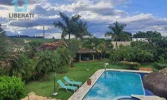 Imagem 4: Lindíssima Chácara Rústica em Boituva - Condomínio Fechado