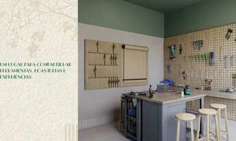 Imagem 6: Apartamento para venda com 76 metros quadrados com 2 quartos em Tijuca - Rio de Janeiro