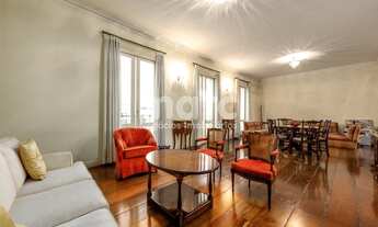 Imagem: SAO PAULO - Apartamento Padrão - HIGIENOPOLIS