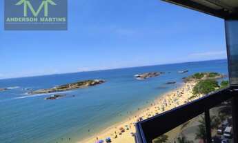 Imagem: Apartamento em prédio de frente para a