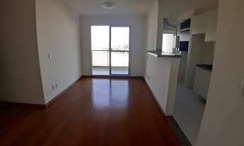 Imagem 3: Apartamento para locação, Centro, Diadema, SP/ 68m²/ 2 dormitórios (1 suíte)/Sala com saca
