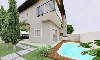 Imagem: Sobrado para venda tem 116 metros quadrados