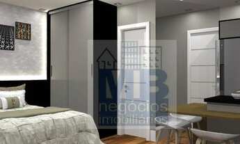 Imagem 2: Apartamento com 1 dormitório à venda, 40 m² por R$ 532.000,00 - Vila Mariana - São Paulo/S