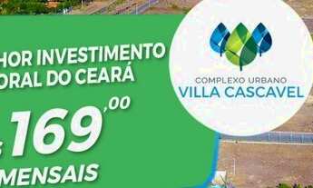Imagem 4: Loteamento Villa cascavel Últimas unidades