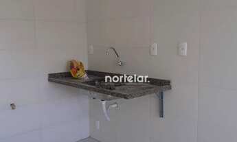 Imagem 3: Apartamento com 2 dormitórios à venda, 40 m² por R$ 235.000 - Vila Baruel - São Paulo/SP