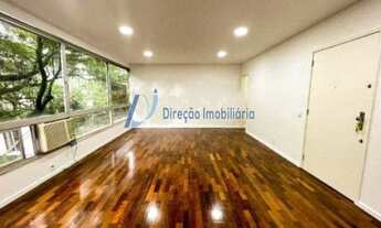 Imagem 4: Ipanema - Apartamento de frente - Desocupado - 3 quartos (1 suíte) - Armários - Copa-cozin