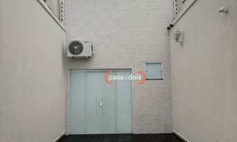 Imagem 3: Casa com 2 dormitórios à venda, 124 m² por R$ 470.000,00 - Jardim Paulistano - Sorocaba/SP