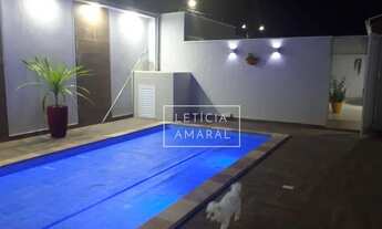 Imagem 2: Casa com 3 dormitórios à venda, 260 m² por R$ 1.700.000,00 - Fátima I - Pouso Alegre/MG