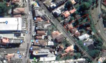 Imagem 5: TERRENO PLANO NO CABRAL ZR3 com 1.082m² R$1.500.000,00