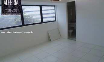 Imagem 4: Sala Comercial para Venda em Salvador, CAMINHO DAS ÁRVORES, 3 banheiros, 3 vagas