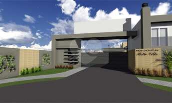 Imagem: Sobrado, 3 quartos, Suíte, Condomínio