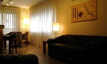 Imagem: Flat com 69,90m2 de área útil, 2 dormitórios