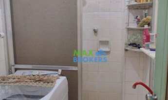 Imagem 8: Apartamento com 1 dormitório à venda, 45 m² por R$ 450.000,00 - Laranjeiras - Rio de Janei