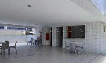 Imagem 6: PF10* Apartamento de 1 quarto com vista mar em Boa Viagem! Oportunidade de investimento co