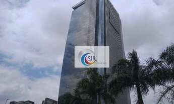 Imagem 4: Conjunto comercial para alugar, 982 m² com 25 vagas - Brooklin - São Paulo/SP