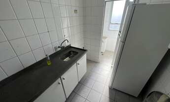 Imagem 7: Apartamento a venda em Santos 02 dormitórios - sacada - elevador lazer em Vila Mathias - S