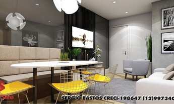 Imagem 2: Apartamento para venda com 2 quartos em Praia de Itaguá - Ubatuba - SP