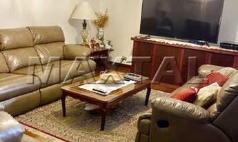 Imagem 3: SOBRADO EM CONDOMÍNIO FECHADO,600 M2,03 SUÍTES,06 BANHEIROS,08 VAGAS NO JARDIM SÃO BENTO